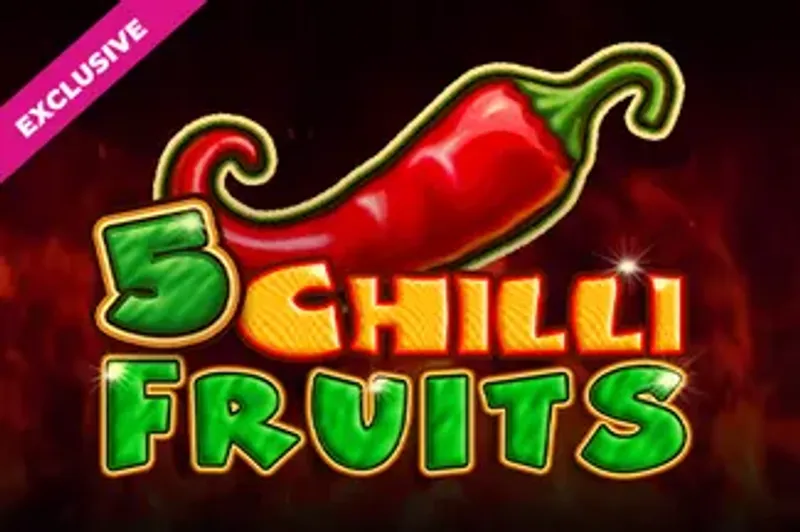 5 Chilli Fruits