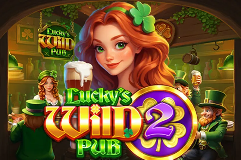 Luckys Wild Pub-2