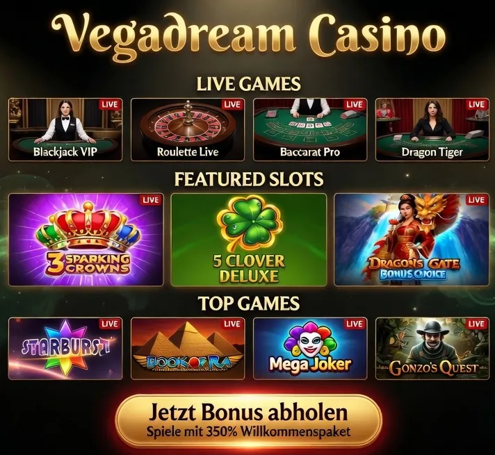 vegadream support